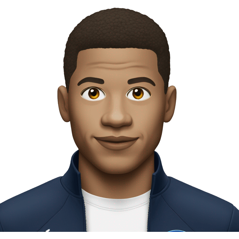 mbappé emoji