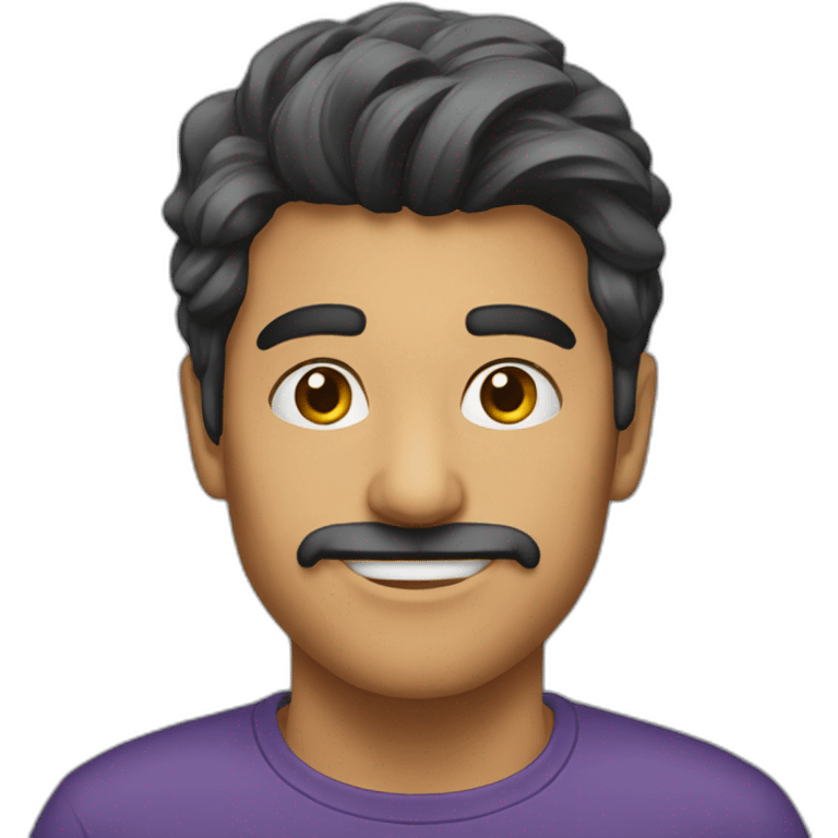 Zak khchai emoji