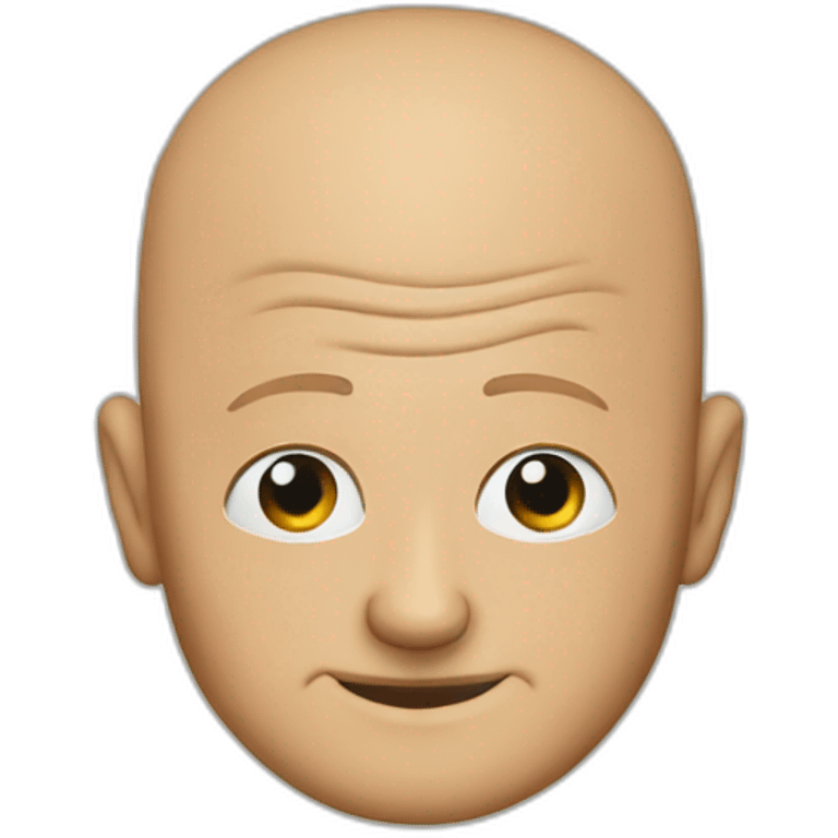 actor bald woody harrelson hat emoji