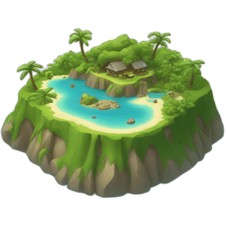 dynamic island emoji