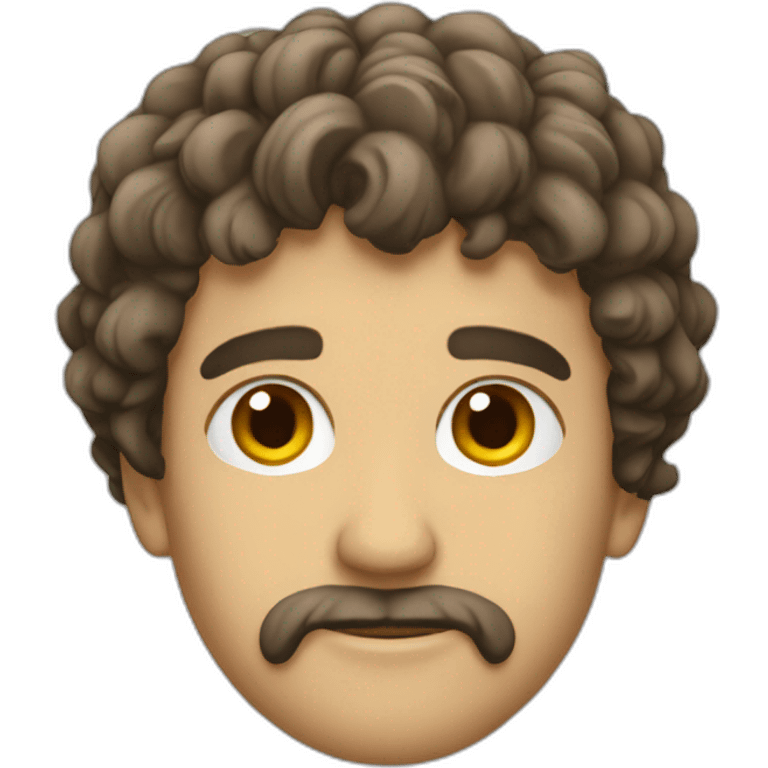 Gerar depardieux emoji