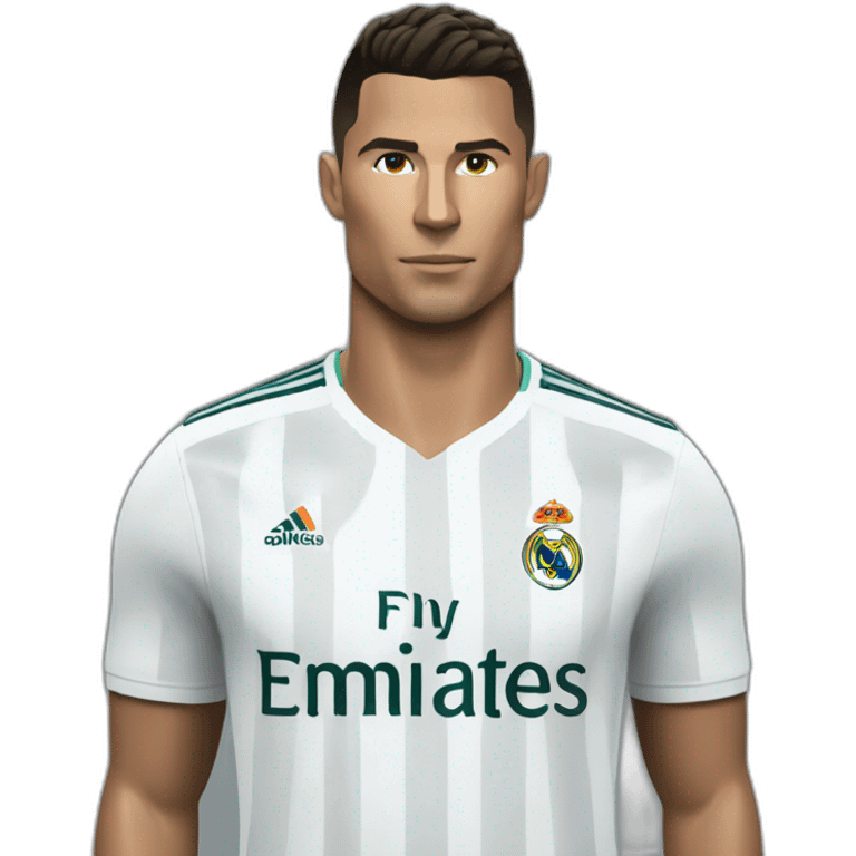 CR7 emoji