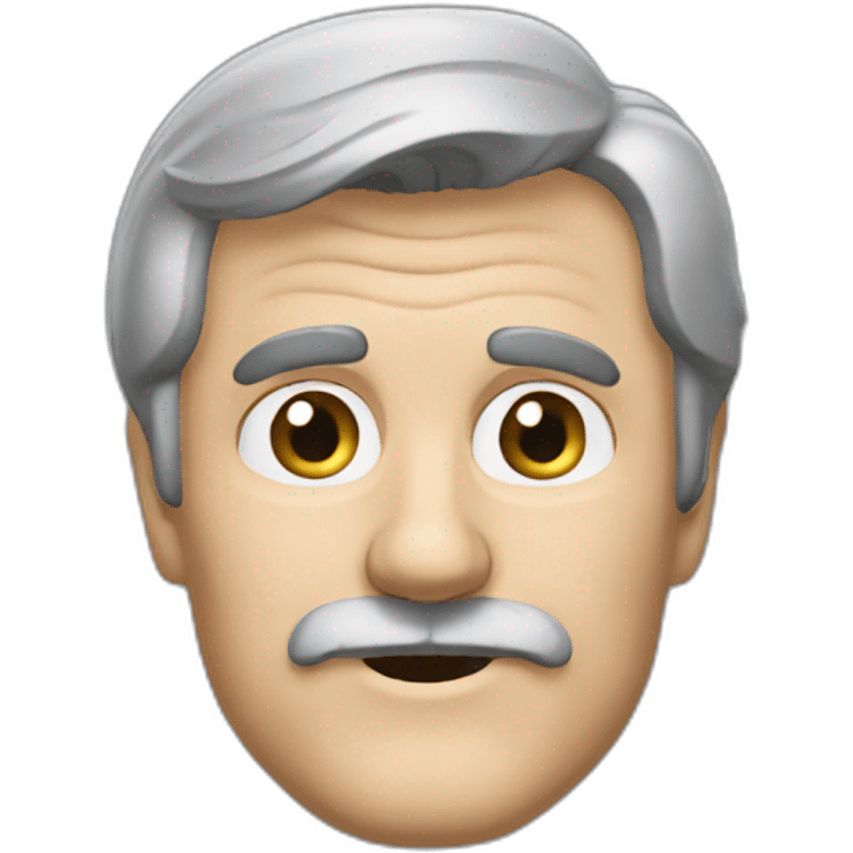 jimmy hill stroking his chin emoji