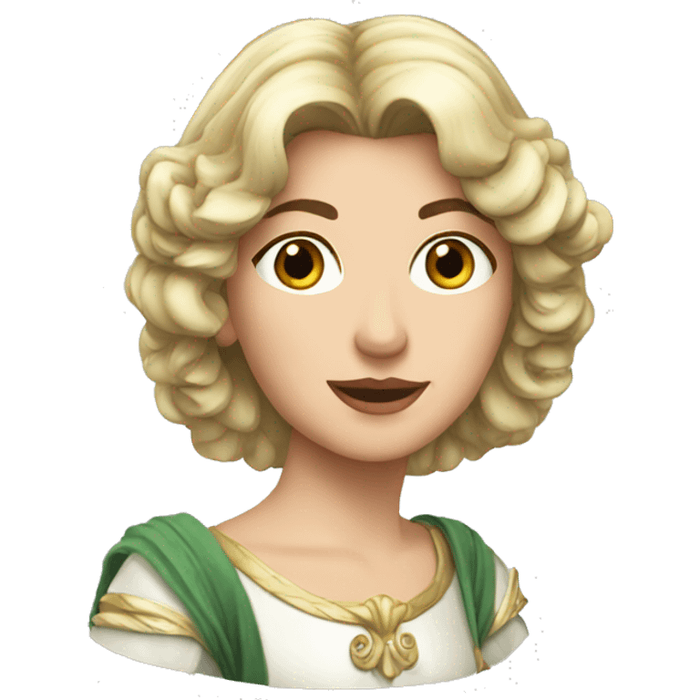 diana de dardos emoji