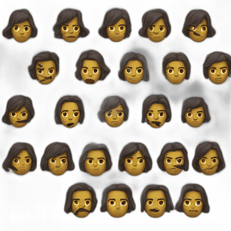 Clone of star wars emoji