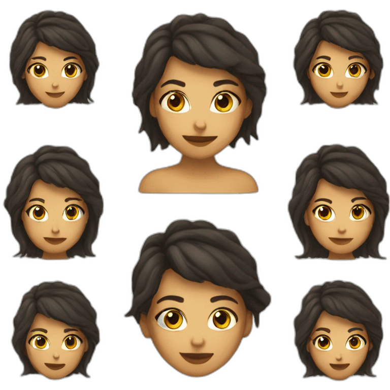 Karina emoji