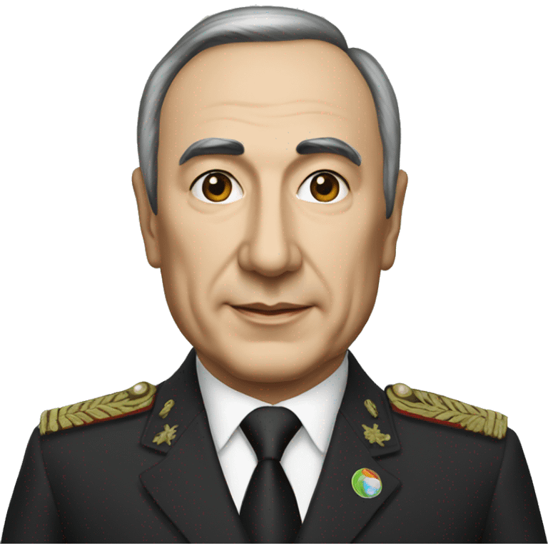 heydar aliyev  emoji