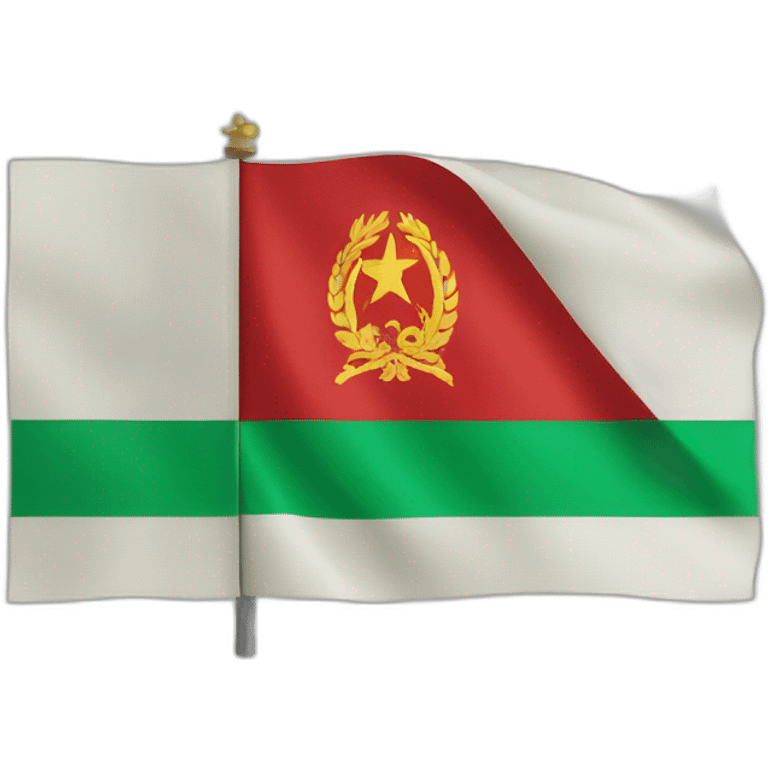 Transnistria flag emoji