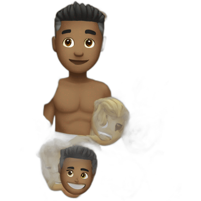 xxxtentacion  emoji