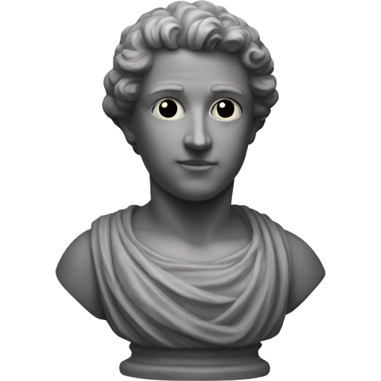 antique statue emoji