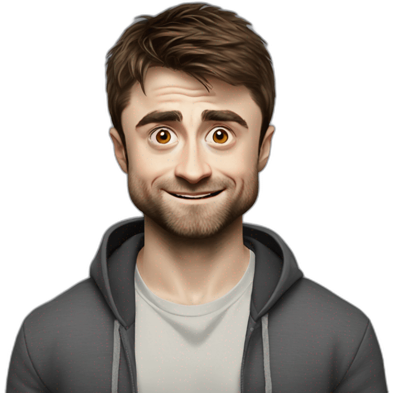 Daniel radcliffe emoji