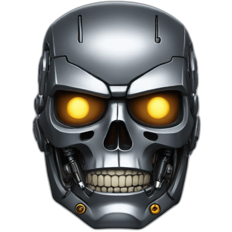 Terminator emoji