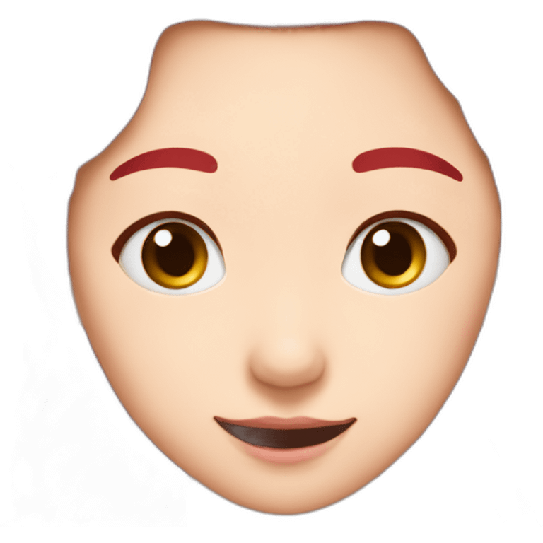 yeri red velvet emoji