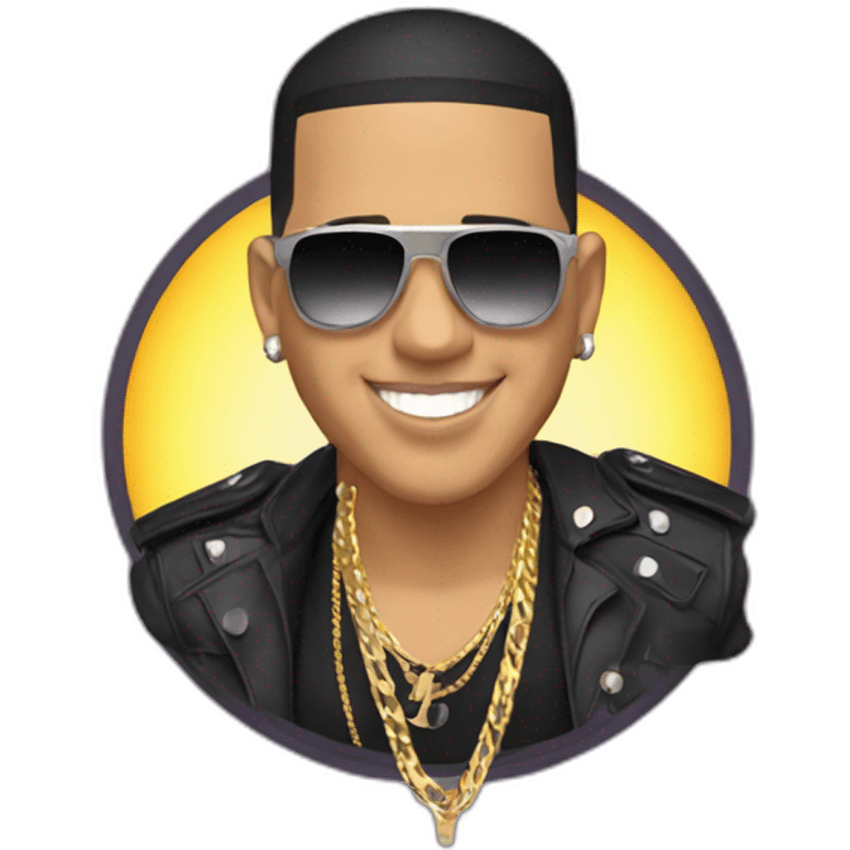 Daddy yankee emoji