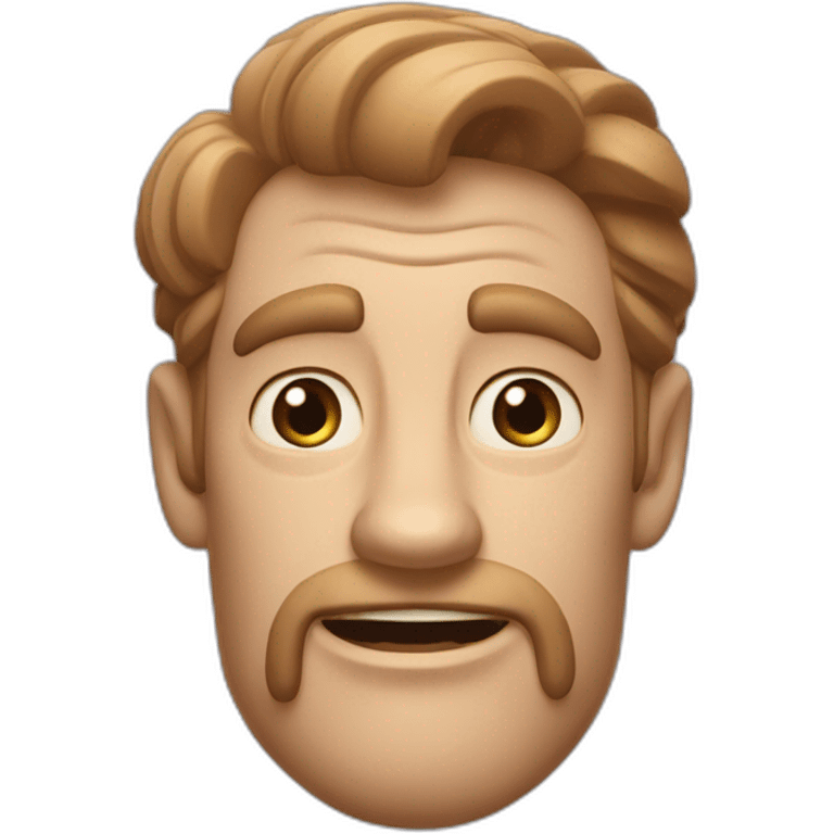 alistair crump from disney’s “haunted mansion” emoji