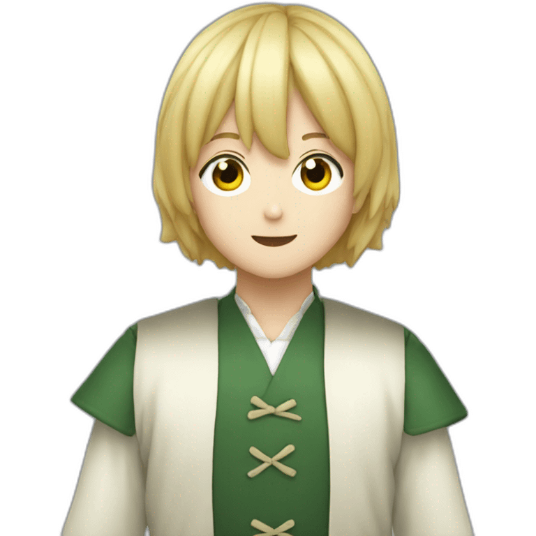 Parsee Mizuhashi emoji