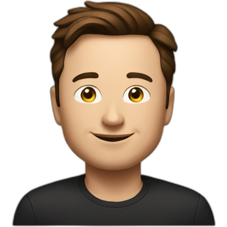 elon -on musk emoji