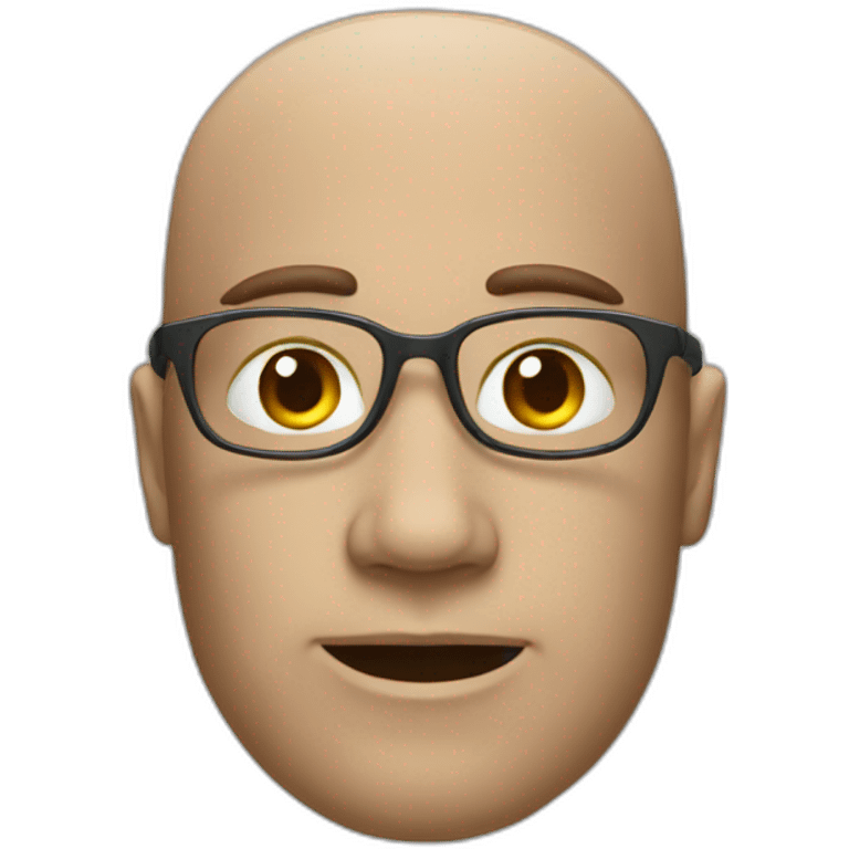 Artificial intellgence emoji