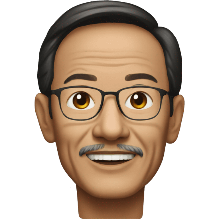 Anwar Ibrahim  emoji