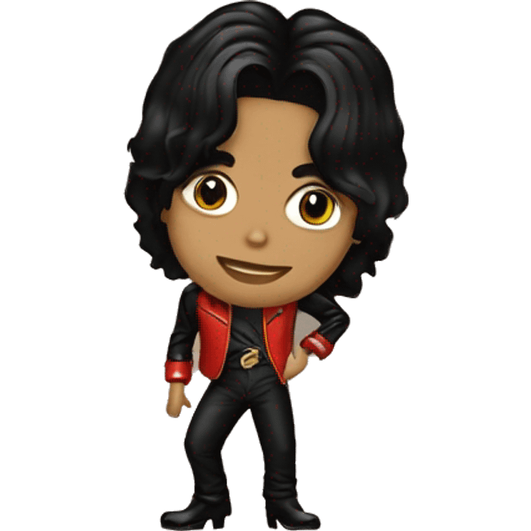 Micheal Jackson 2009 emoji