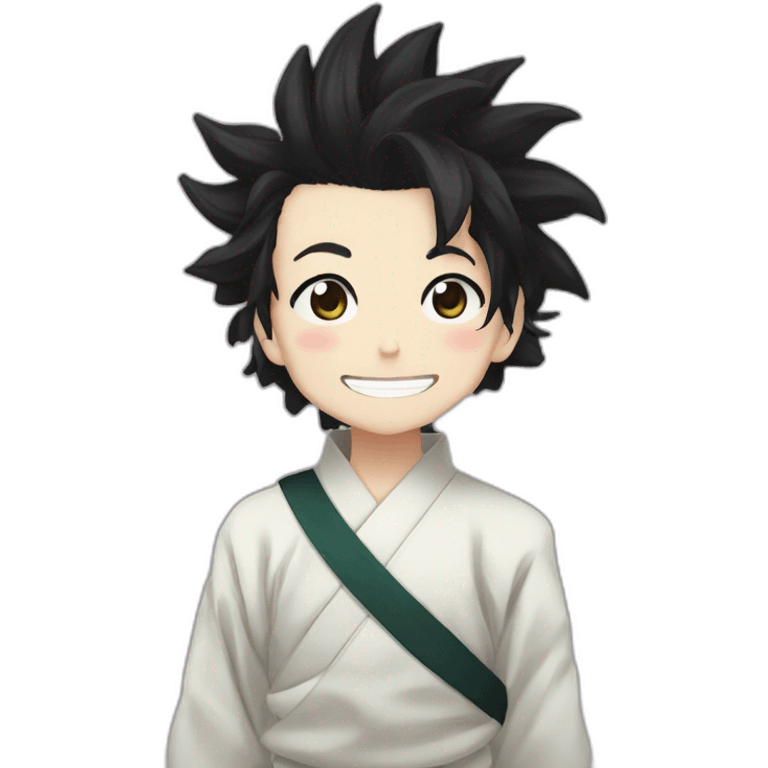 Kimetsu no yaiba emoji