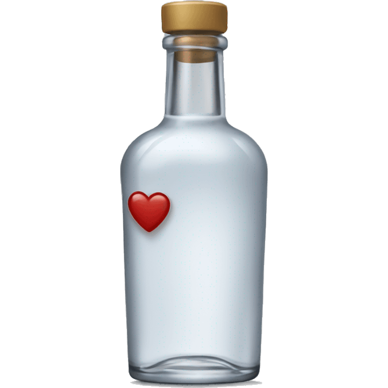 Vodka emoji