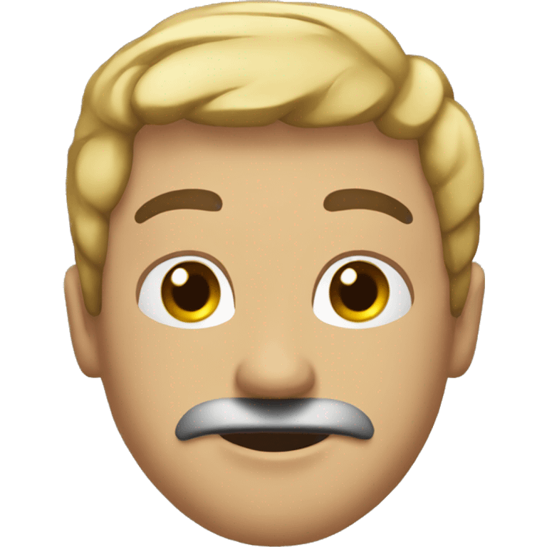 Boxeador emoji