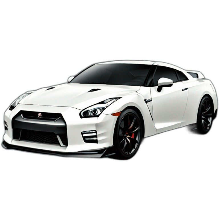 GT-R emoji