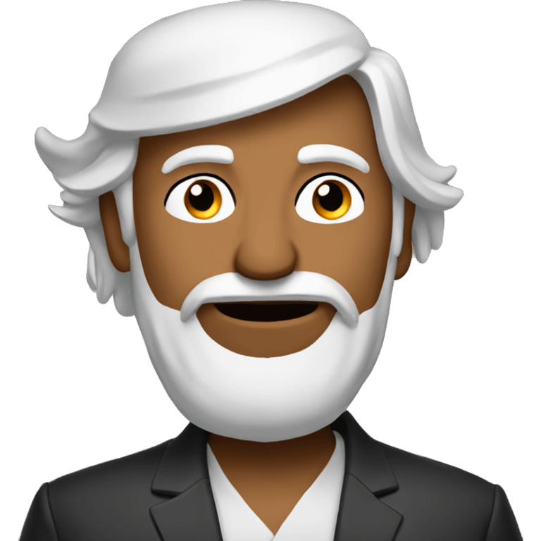 Indian Donald Trump  emoji