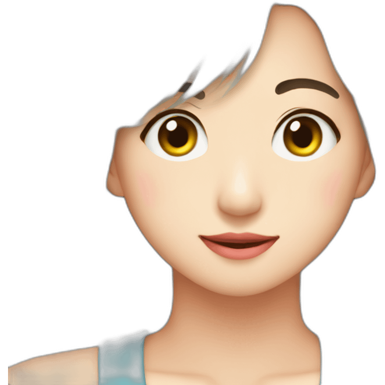 jihyo emoji