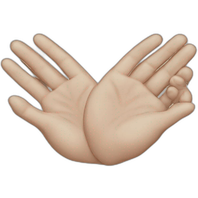 JuL hands symbole emoji