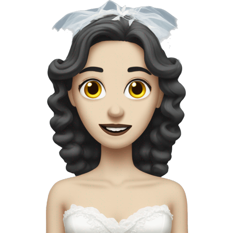 Emily corpse of the bride emoji