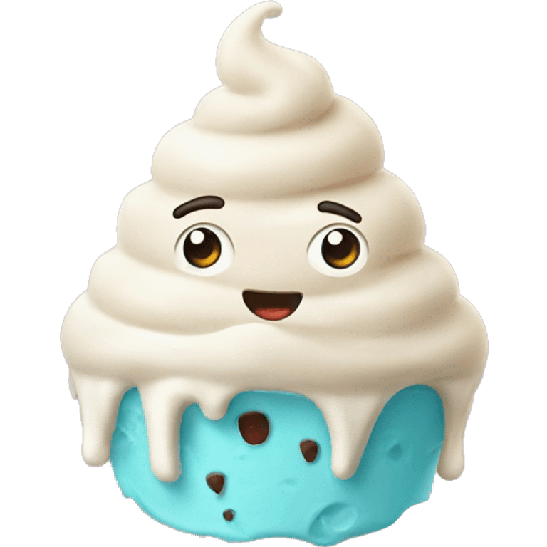 Helados  emoji