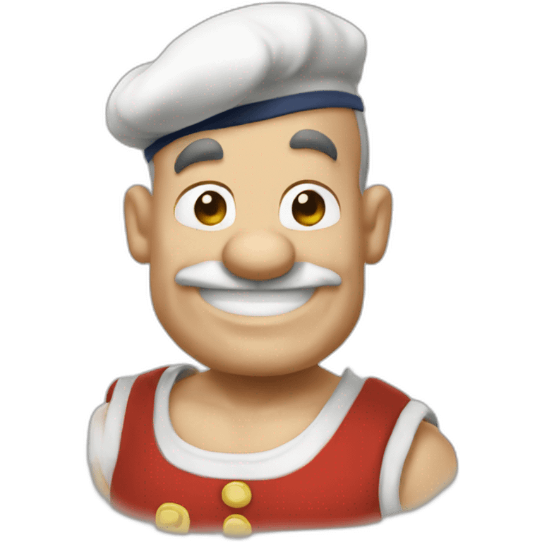 Popeye emoji