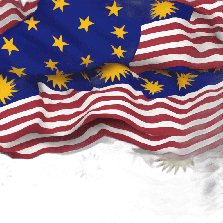 malaysian flag emoji