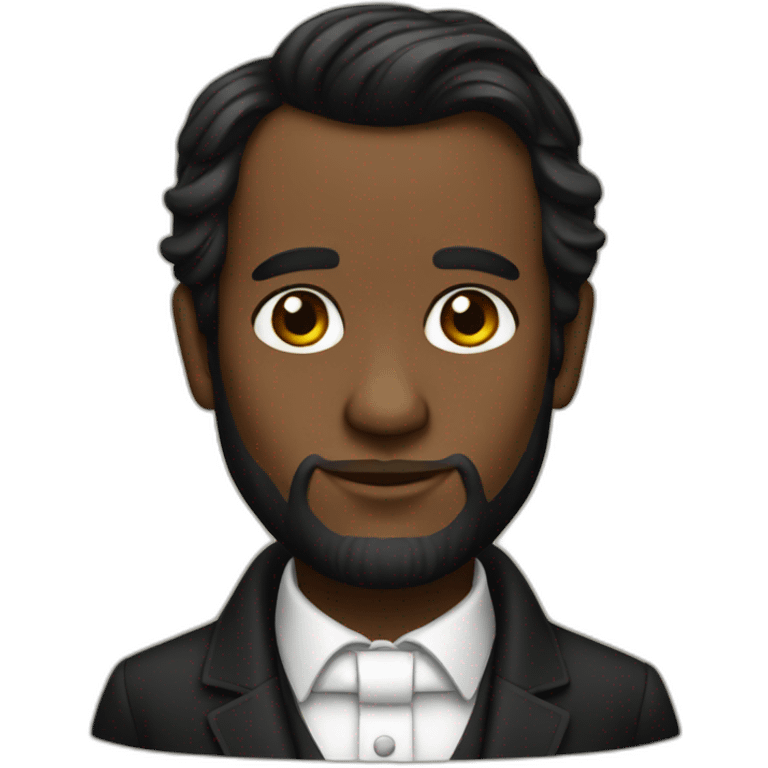 abram lincoln emoji