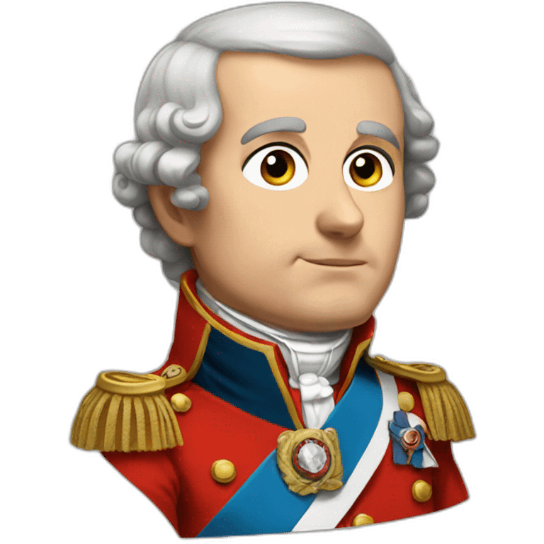 napoleon emoji