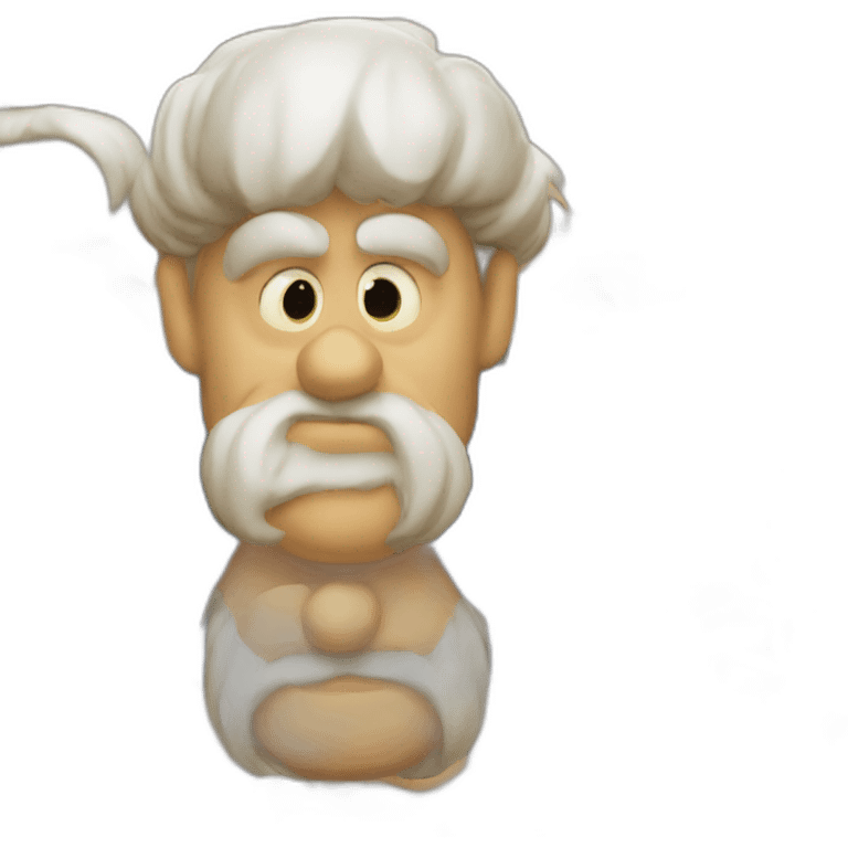 Astérix emoji