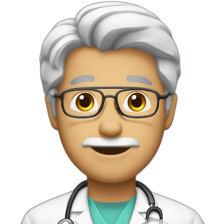 doctor stange emoji