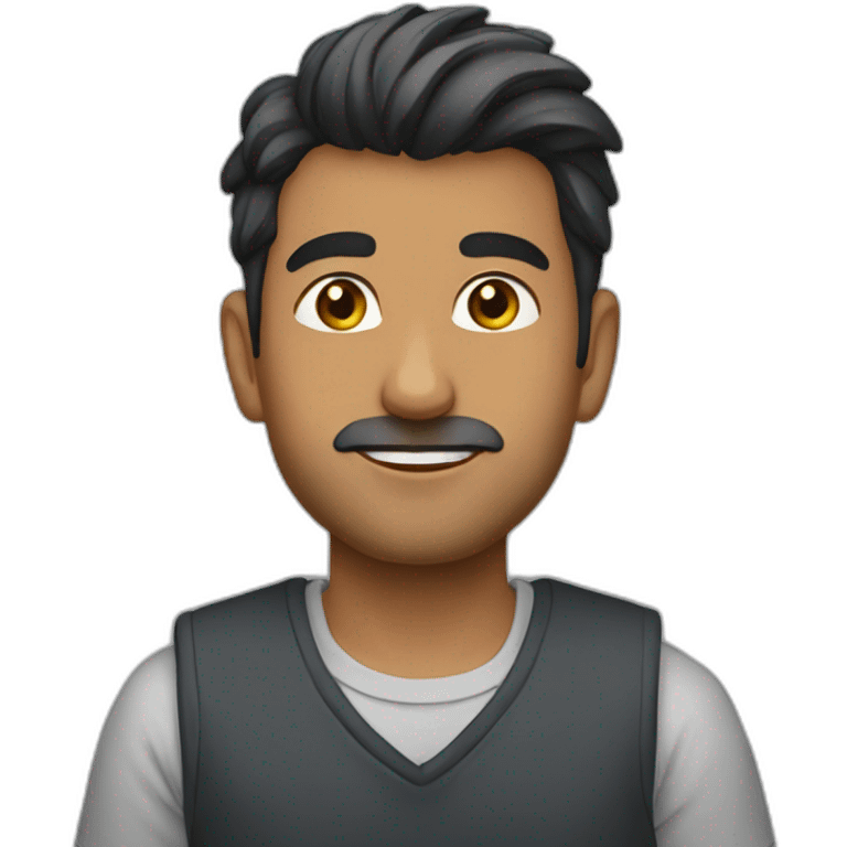 kishan vasani emoji