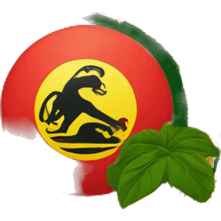 Tamil eelam drapeau emoji