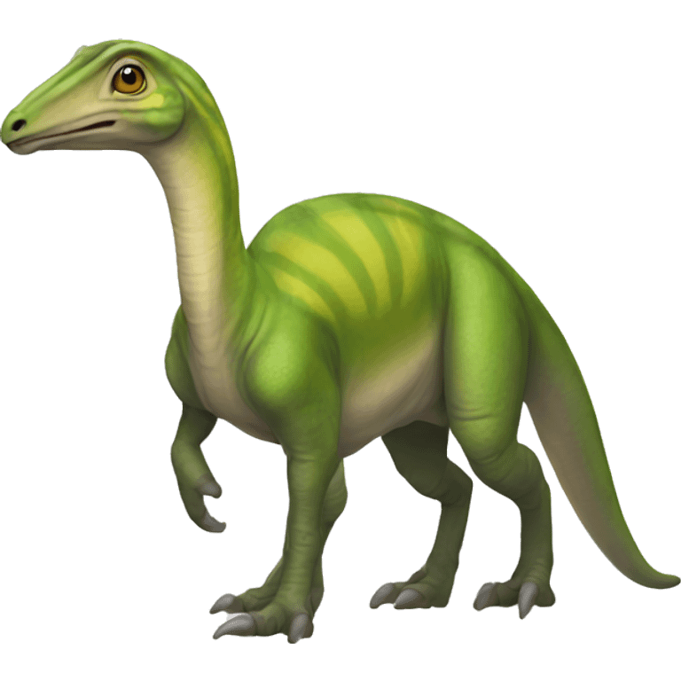 Parasaurolophus emoji