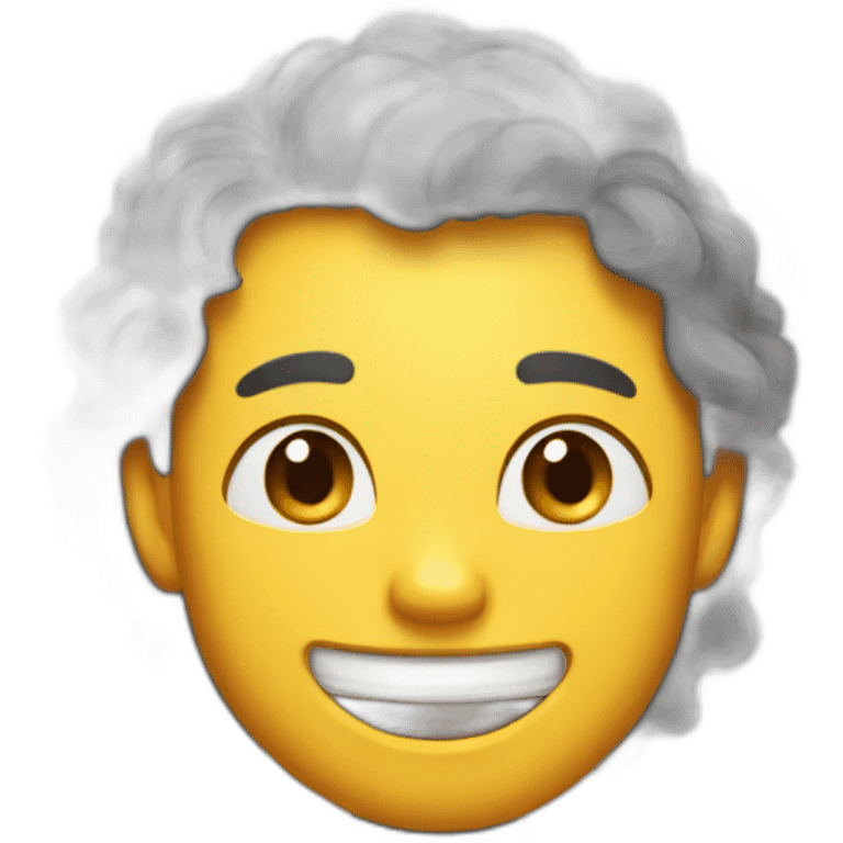 ios emoji smiling emoji