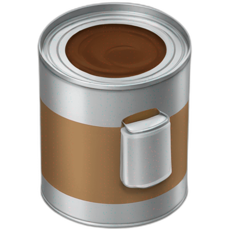 canned coffee emoji