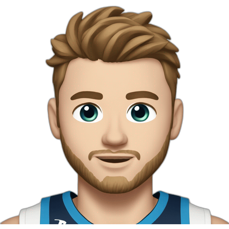 Luka Doncic emoji