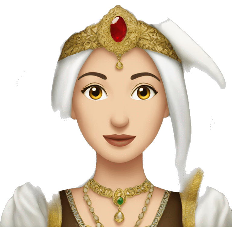 Hurrem Sultan emoji