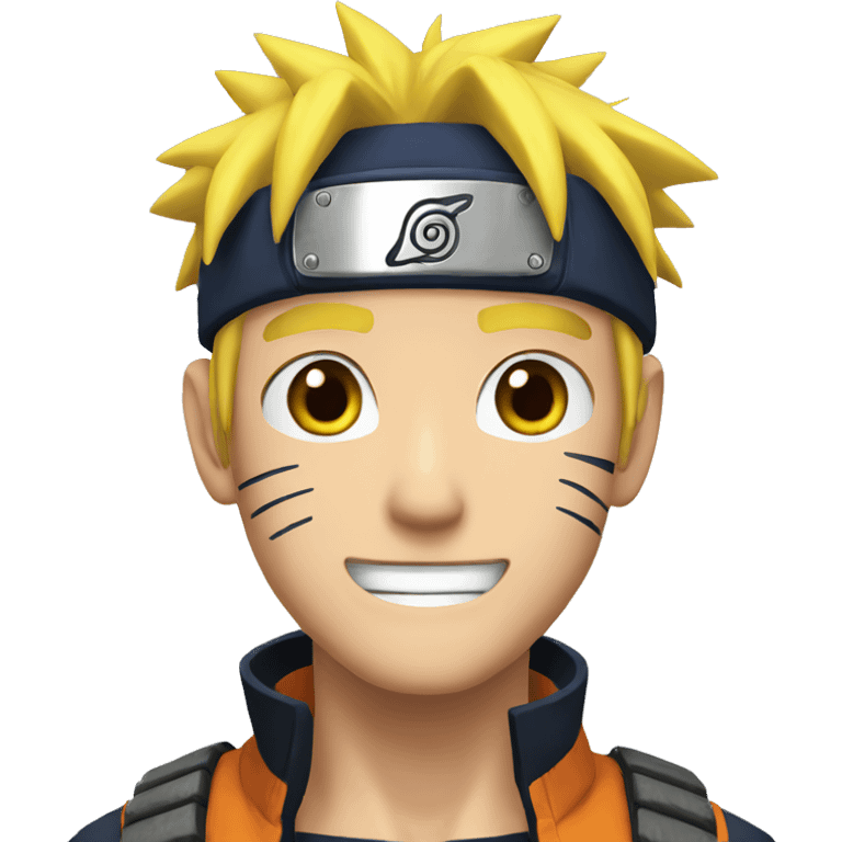 Naruto  emoji