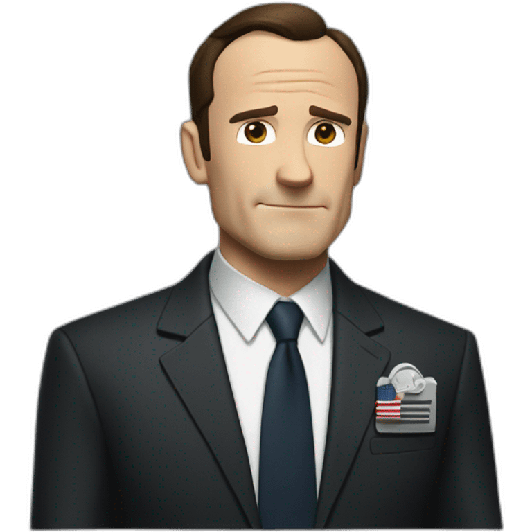 Phil Coulson emoji