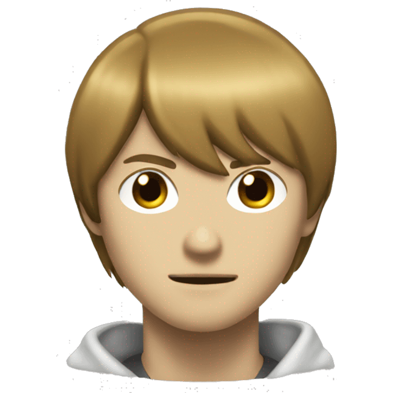 light yagami emoji