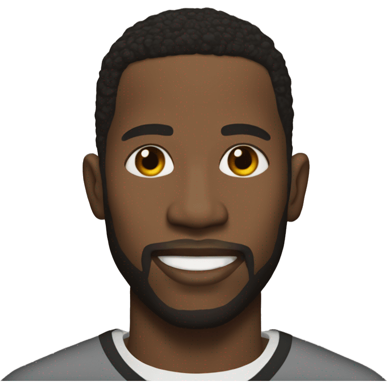 Kareem Hardison  emoji